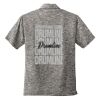 PosiCharge ® Electric Heather Polo Thumbnail